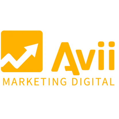 Logo de Avii Marketing Digital, cliente de TotemDigital