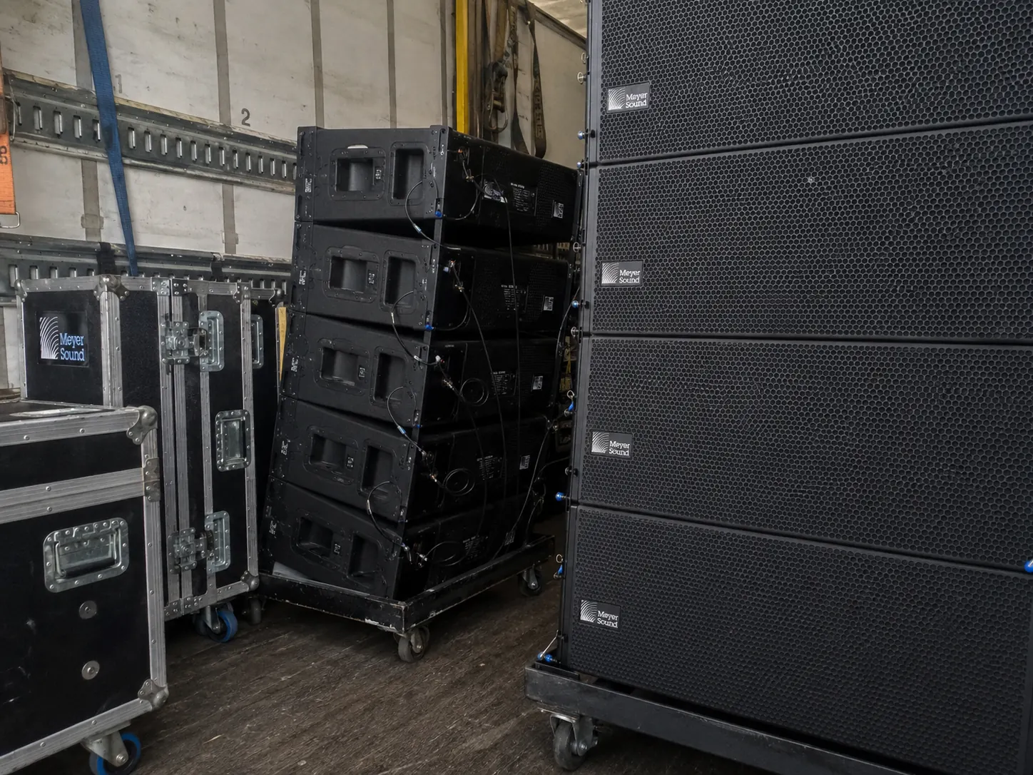 Alquiler de Parlantes y Sonido